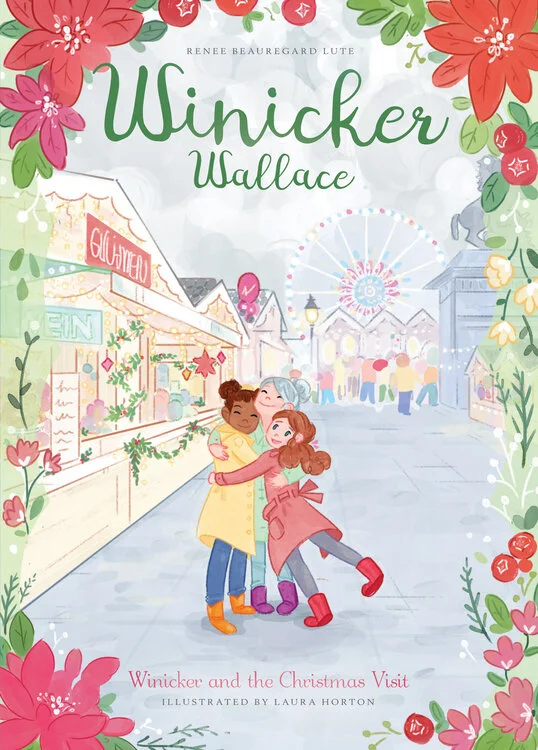 Cover of Winicker and the Christmas Visit